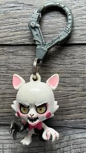 Funko FNAF Backpack Hanger Clip Five Nights At Freddy’s Mangle Series 1 Figure - Picture 1 of 2