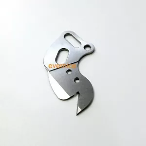 THREAD CUTTER UPPER KNIFE #400-15996 for JUKI MEB-3200 Buttonhole Sewing Machine - Picture 1 of 2