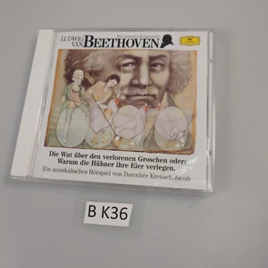 Kreusch-Jacob - Wir Entdecken Komponisten-Beethoven 1: die Wut - Bild 1 von 6