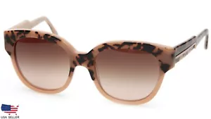 LENTE STELLA McCARTNEY SM 4050 2100/13 LEOPARDO BEIGE/MARRÓN GRADO Italia "LEER" - Imagen 1 de 10