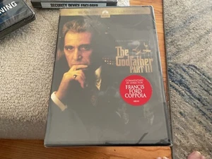 The Godfather Part III DVD Still Sealed ! Widescreen Edition Al Pacino - Imagen 1 de 2