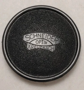 Schneider Optik Kreuznach 46mm 223/37.1 Push On Lens Cap - Picture 1 of 2