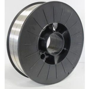 2 KG VA V2A ALAMBRE DE SOLDADURA ACERO INOXIDABLE 0,8mm MIG / MAG - 1 rollo 2000gr. - ER308 - Imagen 1 de 2