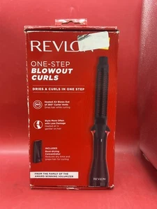 Revlon One-Step Styler for Blowout Curls, Dry & Curl In One Step RVDR5319 - Picture 1 of 2