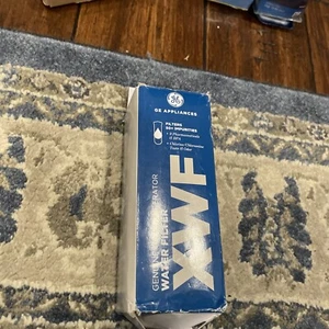 GE Appliances Genuine Refrigerator Water Filter - XWF - Picture 1 of 1