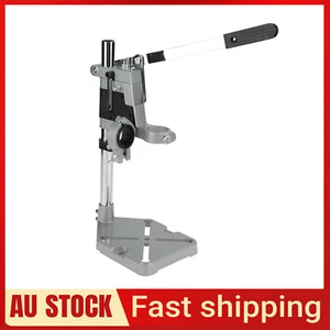 Drill Press Stand Vise Bench Clamp Workstation Drill Holder Repair Tool* - Picture 1 of 12