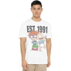 Rugrats Est 1991 T-Shirt S-2XL, weiß - Bild 1 von 5