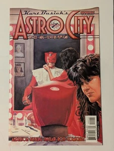 Kurt Busieks Astro City 22 Bilder Comics Brent Anderson Alex Ross - Bild 1 von 2