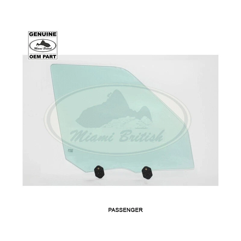 LAND ROVER FRONT DOOR GLASS RIGHT LR3 LR4 LR040916 OEM Foto 1 de 1