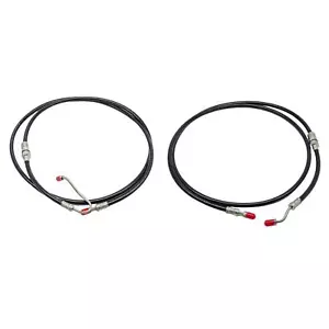 21721550 21721548 Hydraulic Hose Power Trim Kit for Volvo Penta DPH DPR - Bild 1 von 8