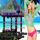 Medicat USB 2024 - MultiBoot PC-TOOLS USB z ponad 1000 wkładów i 800 narzędziami!