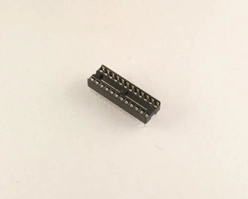 20X 390261-8 TYCO 24PIN IC SOCKET Foto 1 de 1