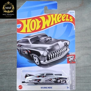 Hot Wheels 49 DRAG MERC #215 Mainlines2024 ∣ New Collect HW Rolling Metal - Bild 1 von 2