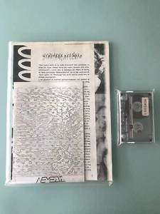 NEMESIS 1 Compilation 1986 Muslimgauze C90 Cassette Tape Industrial Experimental - Picture 1 of 24
