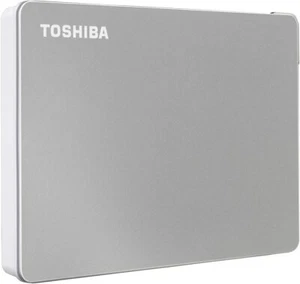 Toshiba HDTX120XSCAA Canvio Flex - Disco duro - 2 TB - externo - 2,5" - plateado - Imagen 1 de 6