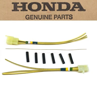 Kit de reparación de conector de cable de estator alternador Honda 84-87 GL1200 Goldwing #C219 Foto 1 de 4