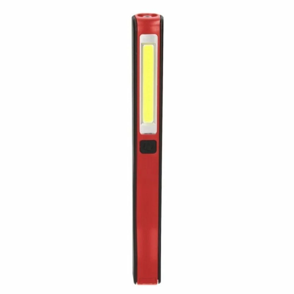 KS Tools 550.1173 COB LED Akku-Inspektionslampe - Rot