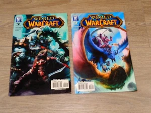 World of Warcraft Comics - Vol 2 and 3 - Bild 1 von 2