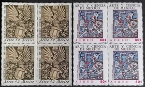 MÉXICO 1971 - ARTE ._ - Imagen 1 de 1