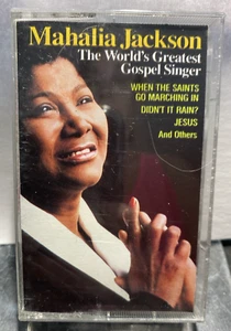 Mahalia Jackson World's Greatest Gospel Singer When the Saints Come Marching In - Picture 1 of 2