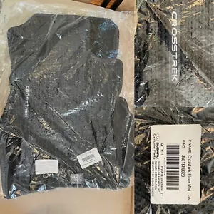 New OEM Subaru Crosstrek 2023 Floor Mat J501SFL020 Genuine Crosstrek 2018-23 - Foto 1 di 7