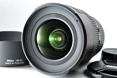 [Mint] Nikon AF-S NIKKOR 16-35mm f/4G VR ED IF Nano Lens from Japan #2525 - Image 1 of 4