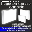 Illuminated Light Box Shop Sign Free Delivery And Free Design   120 Cm X 120Cm