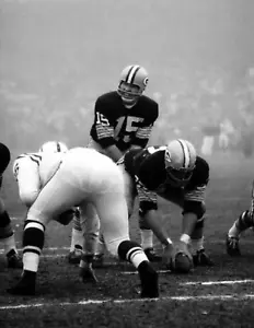 BART STARR Green Bay Packers Photo Print / U Pick Size - Picture 1 of 1