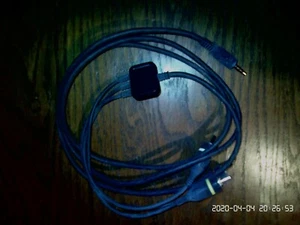 Cable Audio Video Et Tv Compatible Ca-75u Pour Nokia N97/ N97 Mini/ X3/... - Photo 1 sur 1