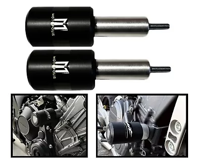 VOGE 125R 125 R - CRASH PADS PROTECTORS BOBBINS SLIDERS - Image 1 of 4