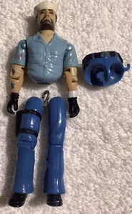 Naufragio/G.I. 1985 Joe action figure pezzi di ricambio, 3 pezzi, Hasbro - Foto 1 di 12