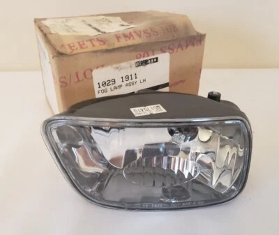 Fog Light Assembly fits 2002-2009 Chevrolet Trailblazer Trailblazer TYC left - Image 1 of 4