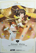 Figure Alter The Idolmaster Cinderella Girls Miria Akagi 1:7 Japan new