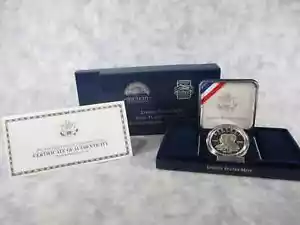 2003-P First Flight Commemorative Silver Dollar Proof - Picture 1 of 1