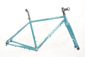JAMIS RENEGADE S4 2023 Chromoly Road Bike Frame Set Size 51 Free Shipping Japan - Picture 1 of 14