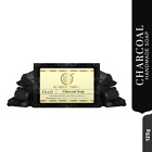 Khadi Natural Charcoal Handmade Soap Reduce Acne & Blackheads (125gm) Free Shipp