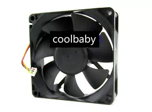 Nidec D08K-12TM Graphics card cooling fan DC24V 0.07A 3Pi n - Picture 1 of 2