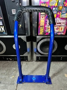 KONAMI DDR Dance Dance Revolution Blue Bar For Deluxe DDR Solo Dance Pad (2) - Picture 1 of 2