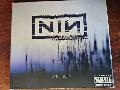 Nine Inch Nails CD With Teeth - Image 1 of 3