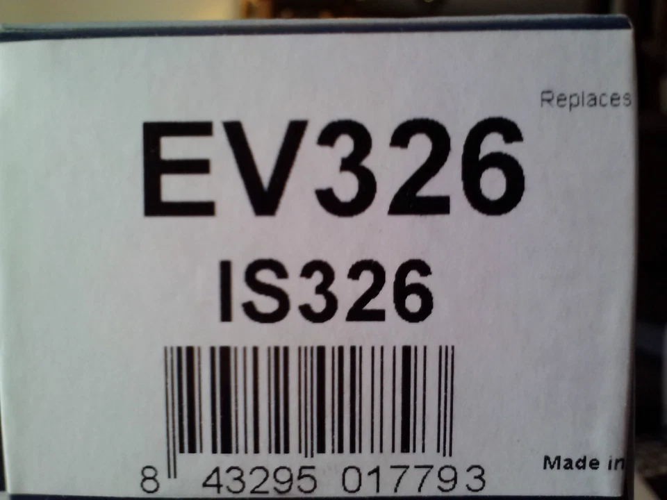 New XCP EV326 IS326 Steering Tie Rod End, Front Inner - Image 1 of 1