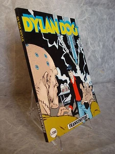 DYLAN DOG N.60 SETTEMBRE 1991 FRANKENSTEIN EDITORE BONELLI ORIGINALE - Imagen 1 de 1