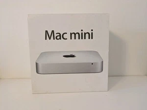 Apple Mac Mini Late 2012. 2.5GHz dual-core Intel Core i5 - 120GB SSD, 16GB RAM - Photo 1/15