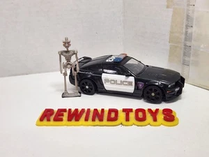 Transformers Barricade Movie Figure - Picture 1 of 8