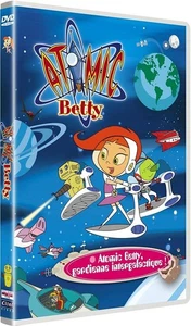 Atomic Betty : Gardienne Intergalactique (DVD) Bruce Hunter Kenneth Chu - Picture 1 of 1