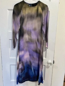 No.6 Store Silk Dress Size Small - Picture 1 of 3