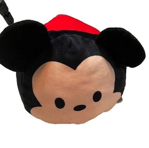 Disney Mickey Mouse Tsum Tsum Plush squishy soft Stuffed Animal Toy 8" Cosplay - Picture 1 of 3