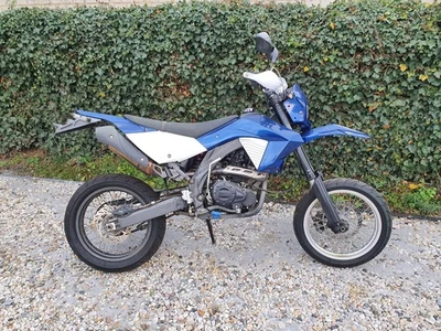 motorrad 125 ccm - Bild 1 von 3
