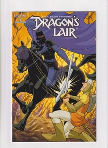 Dragons Lair (2006) # 3 Cover B (7.0-FVF) (1422010) 2007 - Bild 1 von 1