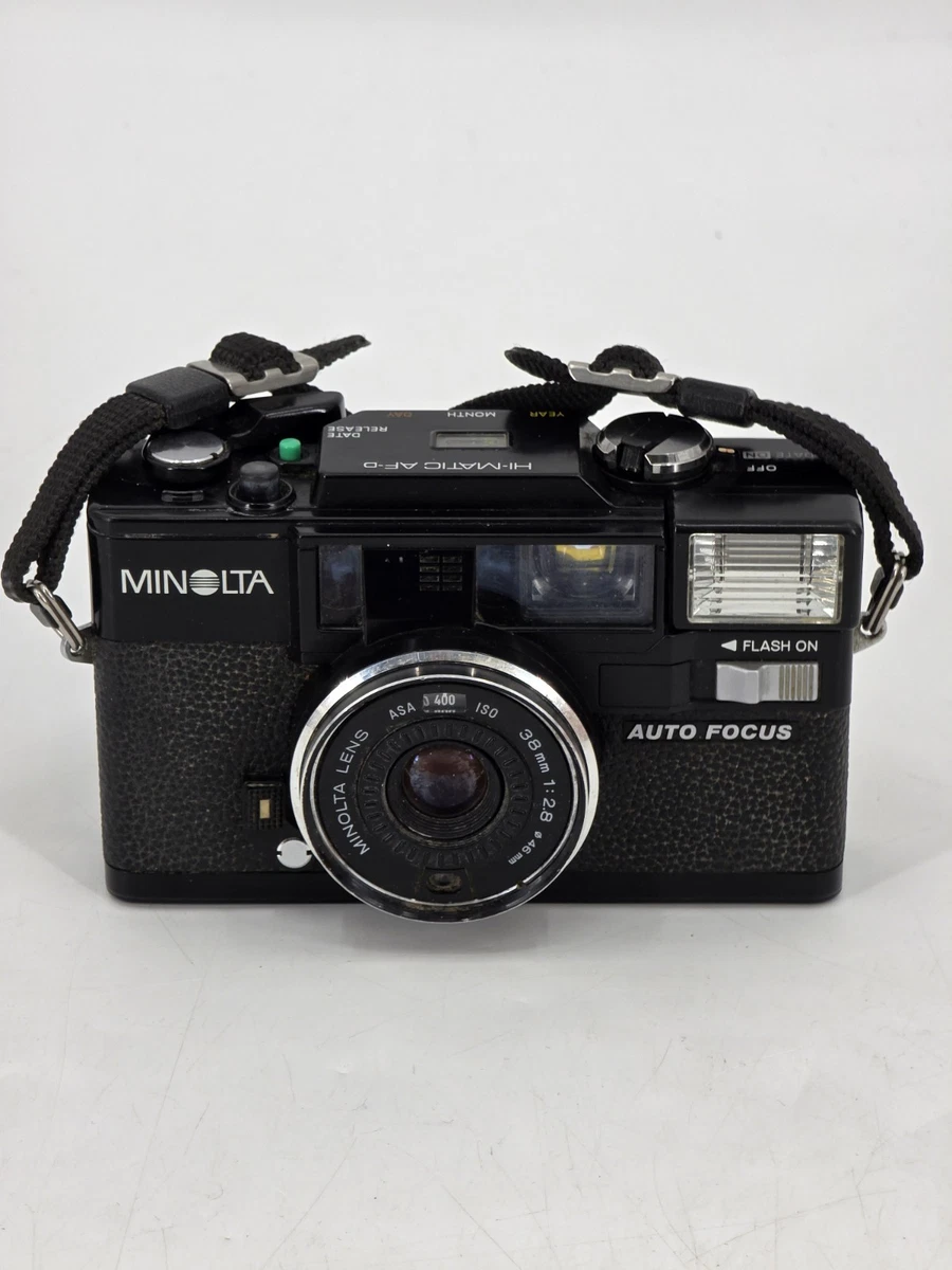 Minolta Hi Matic for sale | eBay