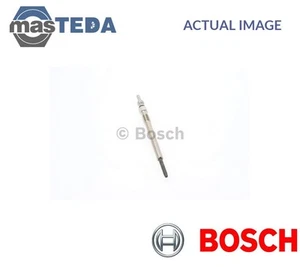 0 250 203 004 ENGINE GLOW PLUG BOSCH FOR CITROËN C5 III,C6 2.7 HDI 2.7L 150KW - Picture 1 of 9